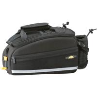 MTX Trunk Bag EX Zwart 6.6L