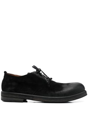 Marsèll derbies Zucca Zeppa - Noir