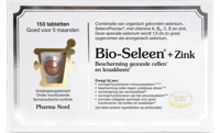 Pharma Nord Bio-Seleen + Zink Tabletten