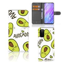 Samsung Galaxy S20 Leuk Hoesje Avocado Singing