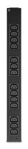 APC Rack PDU AP6003A, Basic, 0U/2U, 16A, 230V, (14x) C13