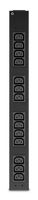 APC Rack PDU AP6003A, Basic, 0U/2U, 16A, 230V, (14x) C13 - thumbnail