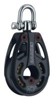 Harken 57mm Black Magic 1-schijfsblok Ll Default