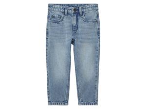 lupilu Kinder jeans - Relaxed fit (Blauw, 104)