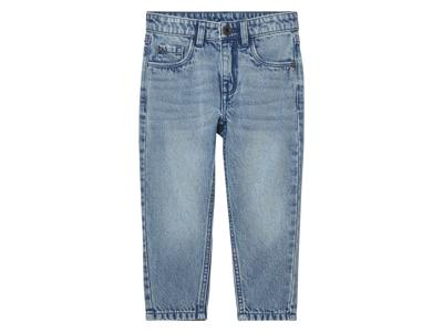 lupilu Kinder jeans - Relaxed fit (Blauw, 110)