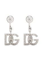 Dolce & Gabbana boucles d'oreilles pendantes - Argent - thumbnail