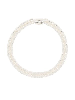 Le Gramme bracelet chaîne Entrelacs 21 g - Argent
