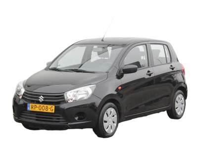 Suzuki Celerio