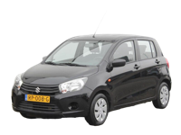 Suzuki Celerio