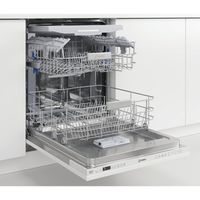 Indesit DIO3T131AFE vaatwasser Volledig ingebouwd 14 couverts D - thumbnail