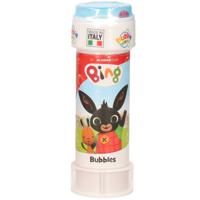 Bellenblaas - Konijn Bing - 50 ml - voor kinderen - uitdeel cadeau/kinderfeestje - thumbnail