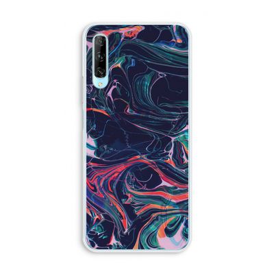 Light Years Beyond: Huawei P Smart Pro Transparant Hoesje