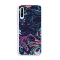 Light Years Beyond: Huawei P Smart Pro Transparant Hoesje