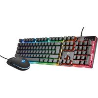 GXT 838 Azor Keyboard and Mouse Set Desktopset