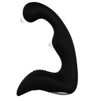 Prostaat Massager Dream Toys Essentials Booty Pleaser Zwart