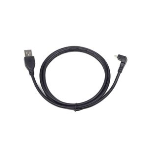 Gembird USB A - MicroUSB B, 1.8m USB-kabel 1,8 m USB 2.0 Micro-USB B Zwart