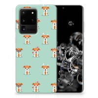 Samsung Galaxy S20 Ultra TPU Hoesje Pups