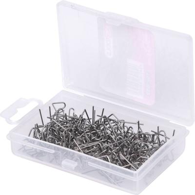 KS Tools 150.1059 Reparatieklem W-vorm Ø 0,8 mm, 100 stuks