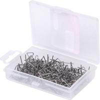 KS Tools 150.1059 Reparatieklem W-vorm Ø 0,8 mm, 100 stuks