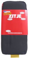 Buzaglo Bagagedragerkussen eco 32 cm zwart