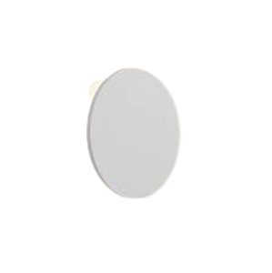 Astro - Eclipse Round 350 LED wandlamp gips