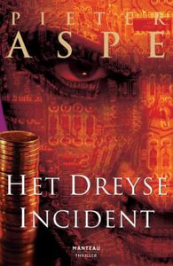 Dryse incident - Pieter Aspe - ebook