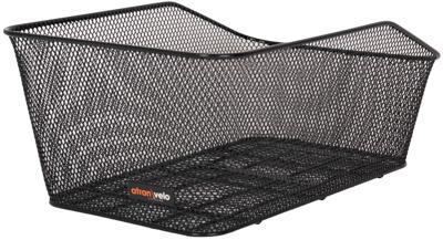 Atranvelo mand "daily l -vast". basket atran "daily" gr.l fixed black