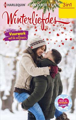 Winterliefdes - Vuurwerk met de miljonair - Helen Bianchin, Helen Brooks, Sharon Kendrick - eBook (9789402549409) Winterliefdes - Vuurwerk met de miljonair - Helen Bianchin, Helen Brooks, Sharon Kendrick - eBook (9789402549409)