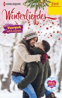Winterliefdes - Vuurwerk met de miljonair - Helen Bianchin, Helen Brooks, Sharon Kendrick - eBook (9789402549409) - thumbnail