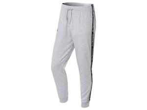 Kappa Heren joggingbroek (XL, Grijs)