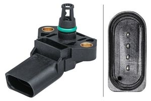 Sensor, vuldruk 6PP009403341