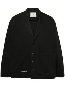 Société Anonyme blazer Kensington à simple boutonnage - Noir