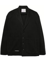 Société Anonyme blazer Kensington à simple boutonnage - Noir - thumbnail