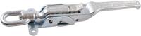 HESTAL Eccentric lock zinced
