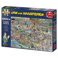 Jan van Haasteren – De Drogisterij Puzzel 1000 Stukjes - thumbnail