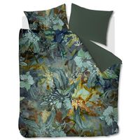 Kardol Dekbedovertrek Floral Embrace -2-persoons (200 x 200/220 cm) - thumbnail