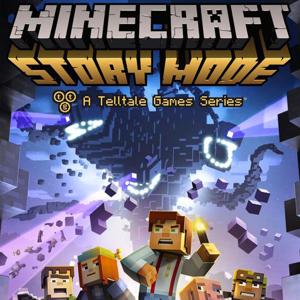 Telltale Games Minecraft Story Mode Standaard Engels PlayStation 4