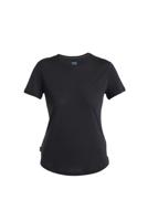 Icebreaker 125 Cool-Lite Sphere III T-Shirt Dames Black XL
