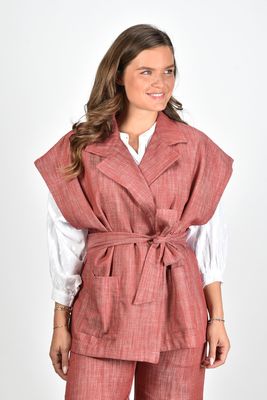 Sea Me Happy jacket Jamila Bruin Sea Me Happy jacket Jamila Bruin