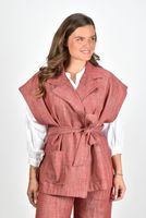 Sea Me Happy jacket Jamila Bruin - thumbnail