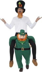Carry Me Kostuum St. Patrick
