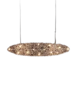Brand van Egmond - Crystal Waters Cigar Hanglamp