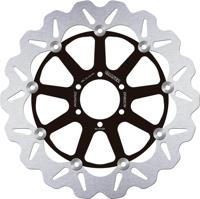 GALFER golf remschijf "df883 rotor brake rotors swimming
