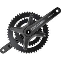 Praxis crankstel alba m30 dm 165mm 50/34t lt2 10/11/12sp