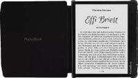 PocketBook Shell - Black cover voor Era e-bookreaderbehuizing 17,8 cm (7 ) Zwart - thumbnail