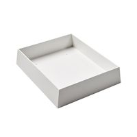 Leander lade voor Linea tafel commode - wit - thumbnail