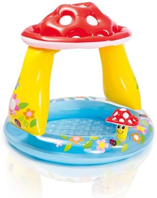 Intex Baby zwembad paddenstoel