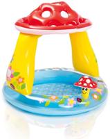 Intex Baby zwembad paddenstoel