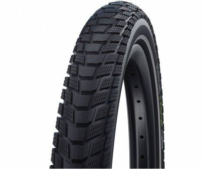 SCHWALBE buitenband pick-up e-cargo 26x2.35 (60-559) zwart reflex