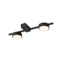 Lyora Strakke plafondlampPills 2-lichts - 8264